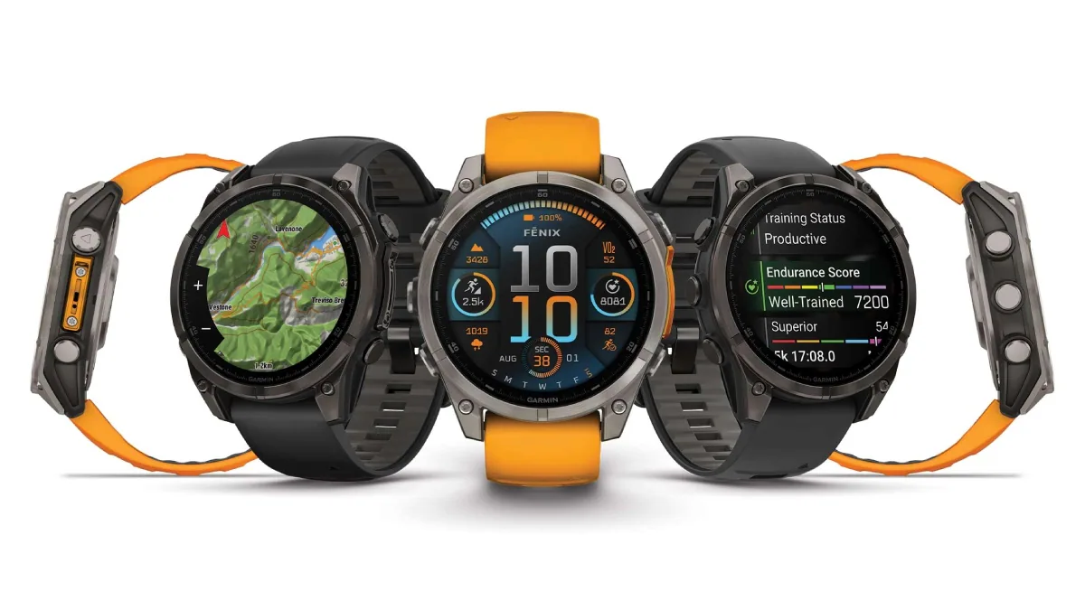 Garmin Fenix 8 Serisi