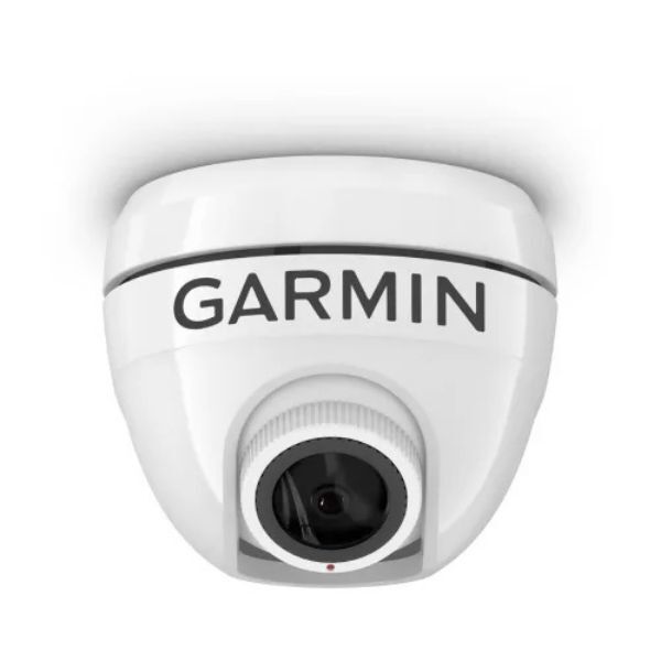 Garmin GC 245 Surface Mount Kamera - Beyaz Marin Kamerası
