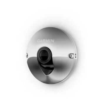 Garmin GC 255 Flush Mount Kamera - Paslanmaz Çelik Marin Kamerası