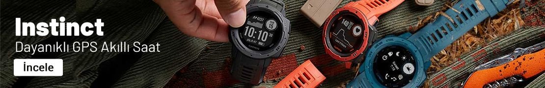 Garmin instinct