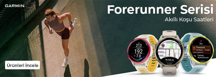 Garmin Akıllı Spor Saatler