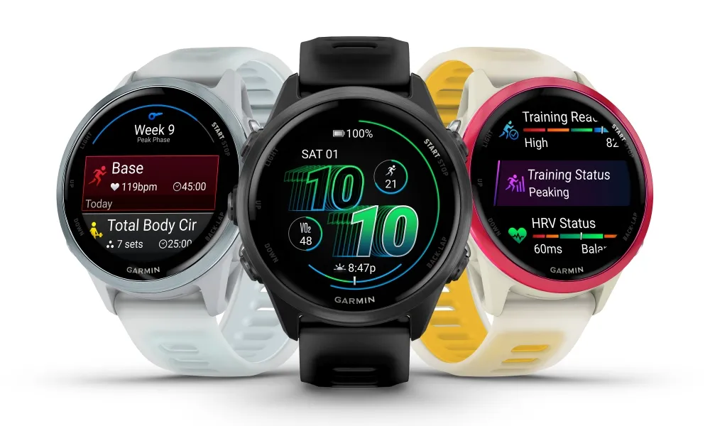 Garmin Forerunner 570