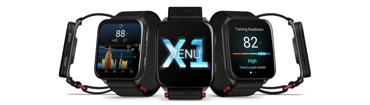 Garmin Venu X1 Akıllı Saat