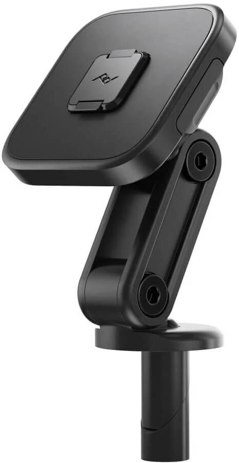 Motorcycle Stem Mount | Black
