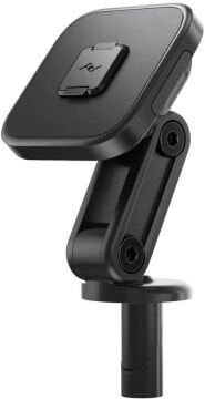 Motorcycle Stem Mount | Black