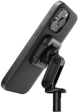 Motorcycle Stem Mount | Black