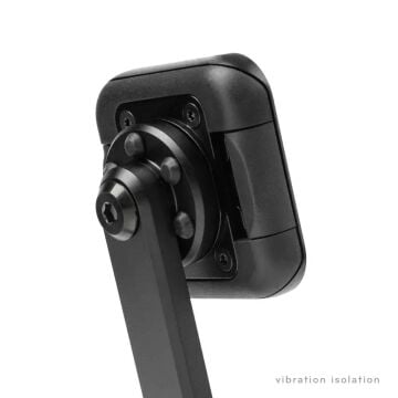 Motorcycle Bar Mount | Non-Charging Locking v1