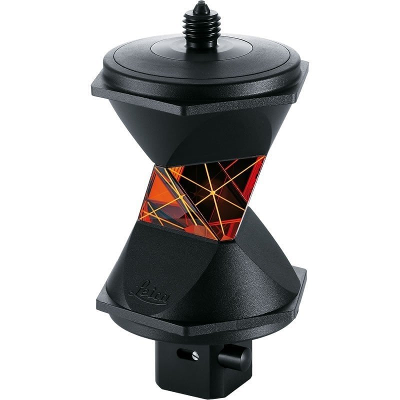 LEICA GRZ 122 Uyumlu 360º Prizma