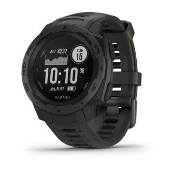 Garmin Instinct Akıllı Saat- Grafit Siyah