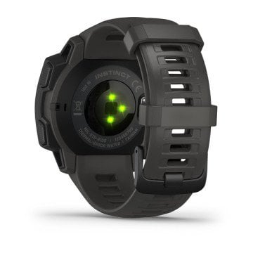 Garmin Instinct Akıllı Saat- Grafit Siyah