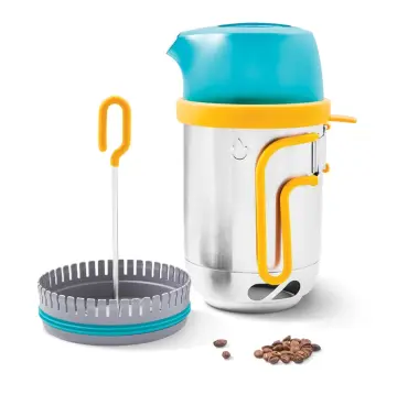 CampStove Complete Cook Kit Elektrik Üreten Odunlu Kamp Pişirme Seti