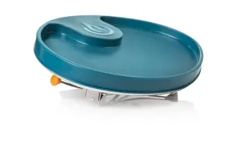 CampStove Portable Grill Odun Yakıtlı Kamp Ocağı Izgarası