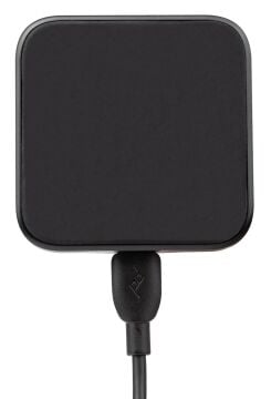 Car Mount Qi1 Şarjlı Araç İçi Telefon Bağlantı Aparatı