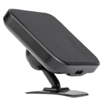 Car Mount Qi1 Şarjlı Araç İçi Telefon Bağlantı Aparatı