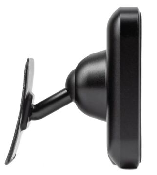 Car Mount Qi1 Şarjlı Araç İçi Telefon Bağlantı Aparatı