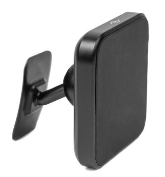 Car Mount Qi1 Şarjlı Araç İçi Telefon Bağlantı Aparatı