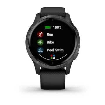 Garmin Venu Siyah Akıllı Saat