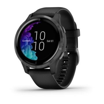 Garmin Venu Siyah Akıllı Saat