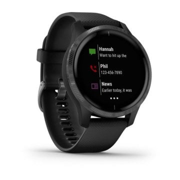 Garmin Venu Siyah Akıllı Saat