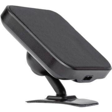 Car Mount Qi2 Şarjlı Araç İçi Telefon Bağlantı Aparatı