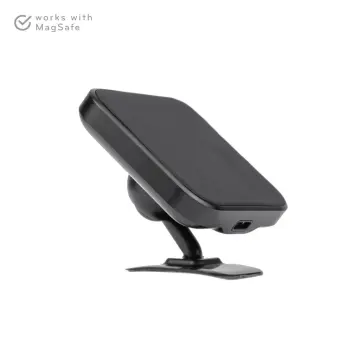 Car Mount Qi2 Şarjlı Araç İçi Telefon Bağlantı Aparatı