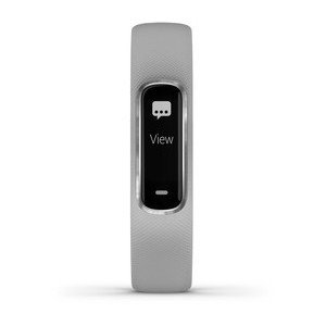 Garmin Vivosmart 4 Akıllı Bileklik - Gri