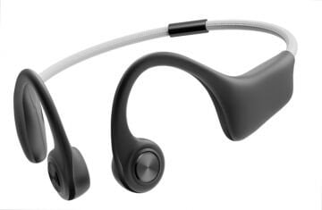 B1 Siyah Kemik İletimli Bluetooth Kulaklık - Black