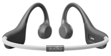 B1 Siyah Kemik İletimli Bluetooth Kulaklık - Black