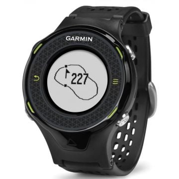 Garmin Approach S4 Golf Saati Siyah