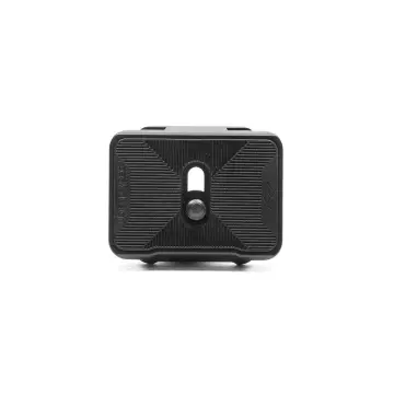 Dual Plate Çift Uyumlu Tripod & Kamera Plakası