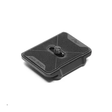 Dual Plate Çift Uyumlu Tripod & Kamera Plakası