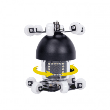 GSX BGF0061D 20 m Boroskop Kamera 360° (Baca Kamerası)