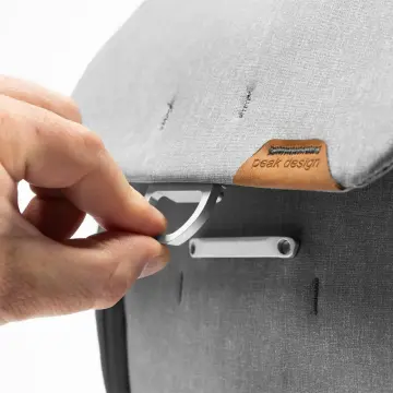 Everyday Backpack V3 20L Günlük Sırt Çantası - Ash