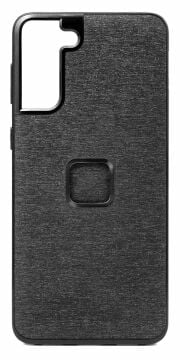 Everyday Case Galaxy S21 + Manyetik Telefon Kılıfı - Charcoal