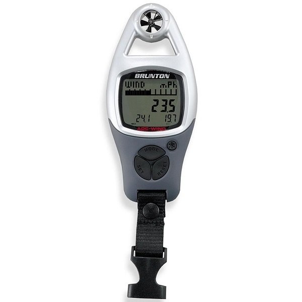 Brunton ADC Wind Atmosferik Data Toplama Cihazı