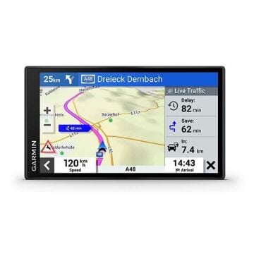 Garmin DriveSmart 66 görsel 2