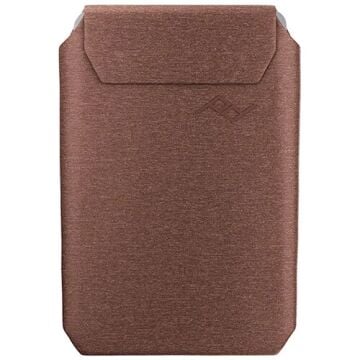 Mobile Wallet Slim – Redwood