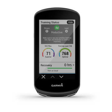 Garmin Edge 1030 Plus Bundle - Bisiklet Bilgisayarı