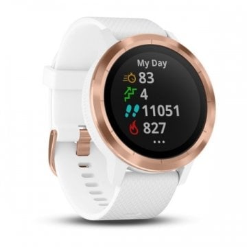 Garmin vivoactive 3 Akıllı Saat Rose Gold
