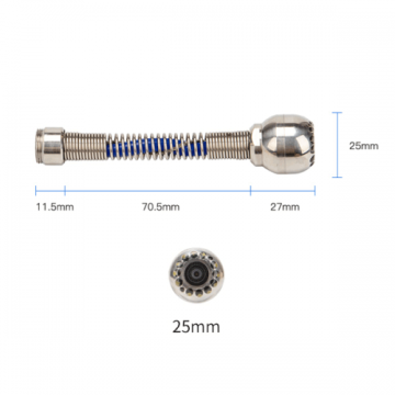 GSX BGF0066 20 m 1080p HD Boroskop Kamera 25 mm (Baca Kamerası)