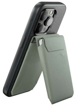 Mobile Wallet Stand – Sage