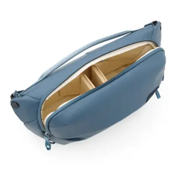 Everyday Sling 10L Fonksiyonel Omuz Çantası Ocean