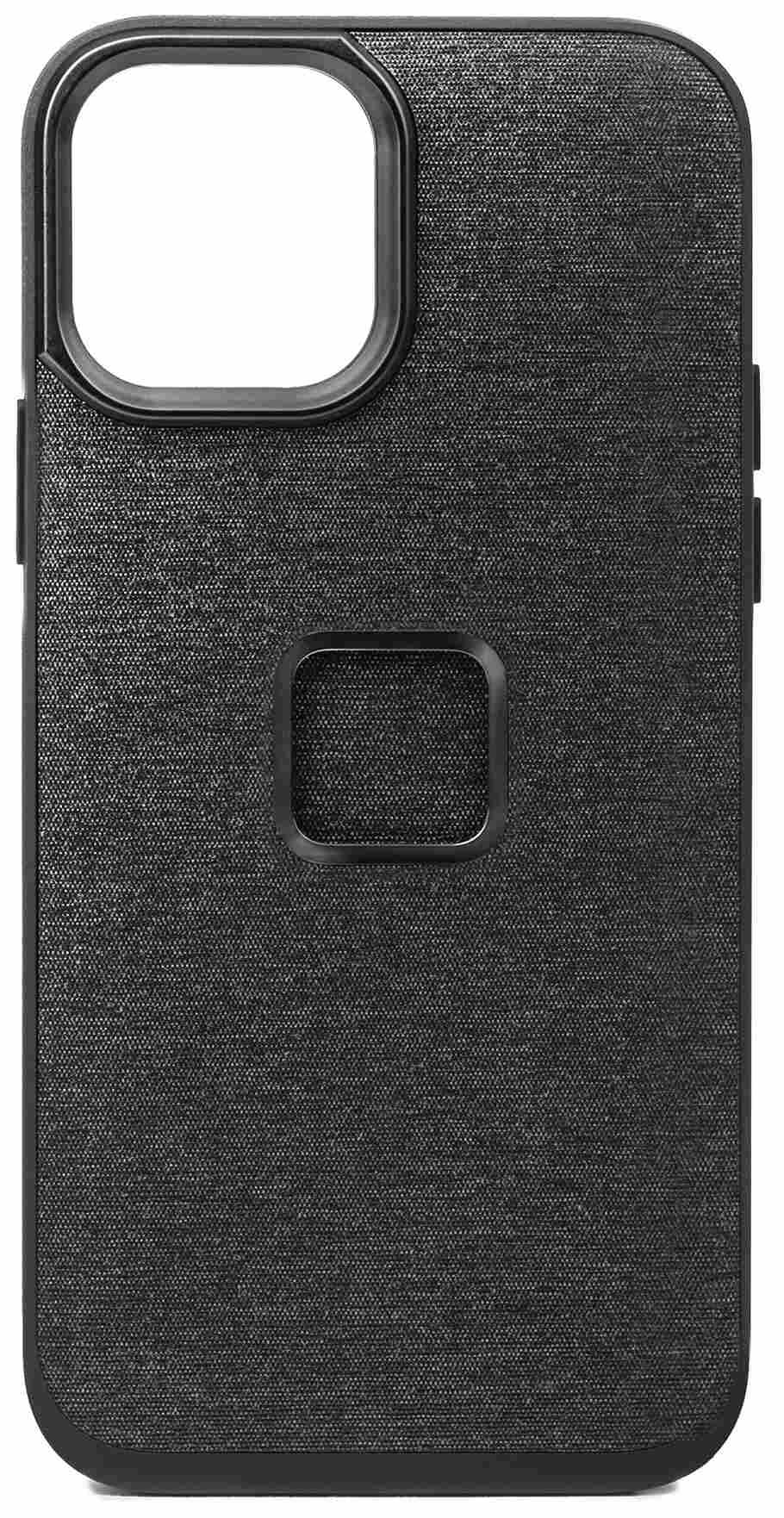 Fabric Case iPhone 13 Pro MagSafe Kılıf - Charcoal