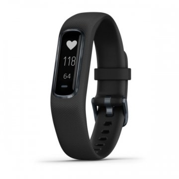 Garmin Vivosmart 4 Akıllı Bileklik - Siyah