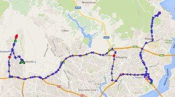 Araç Takip Sistemi Temel Paket 2 Yıl Herşey Dahil