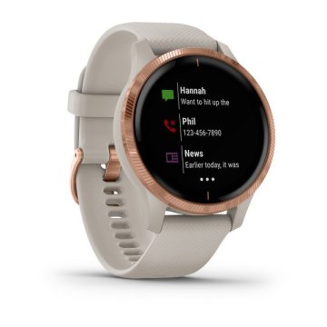 Garmin Venu Rose Gold - Kum Rengi Akıllı Saat