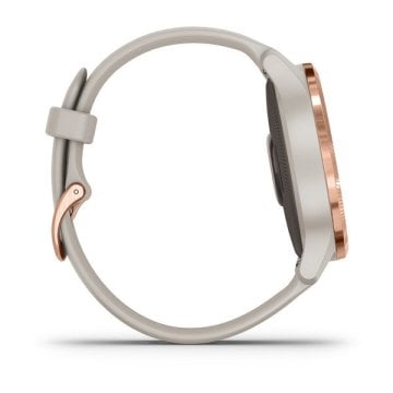 Garmin Venu Rose Gold - Kum Rengi Akıllı Saat
