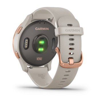 Garmin Venu Rose Gold - Kum Rengi Akıllı Saat