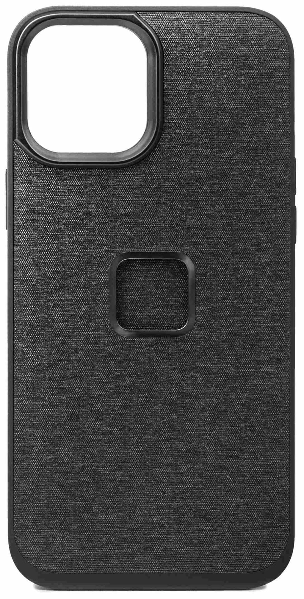 Fabric Case iPhone 13 Pro Max MagSafe Kılıf - Charcoal