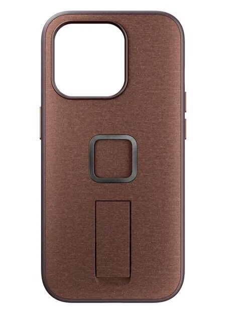 Everyday Loop Case | iPhone 15 Pro v2 – Redwood